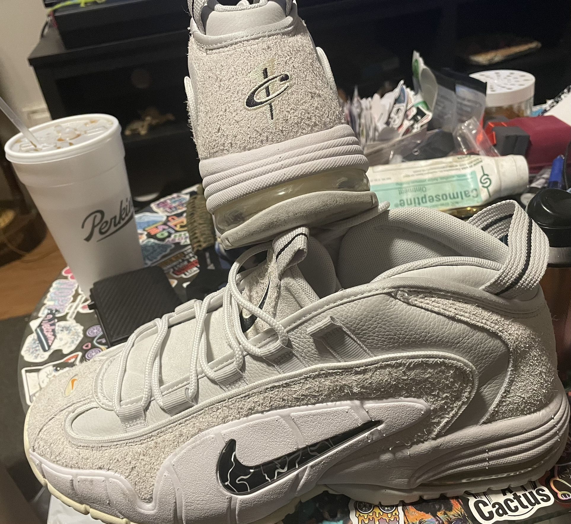 Nike Air Max Penny 1 “Photon Dust”