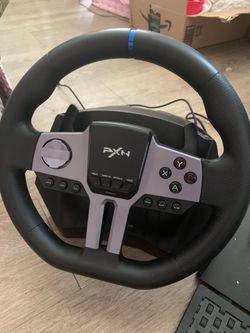 Gaming wheel!