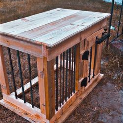 Custom Dog Kennels
