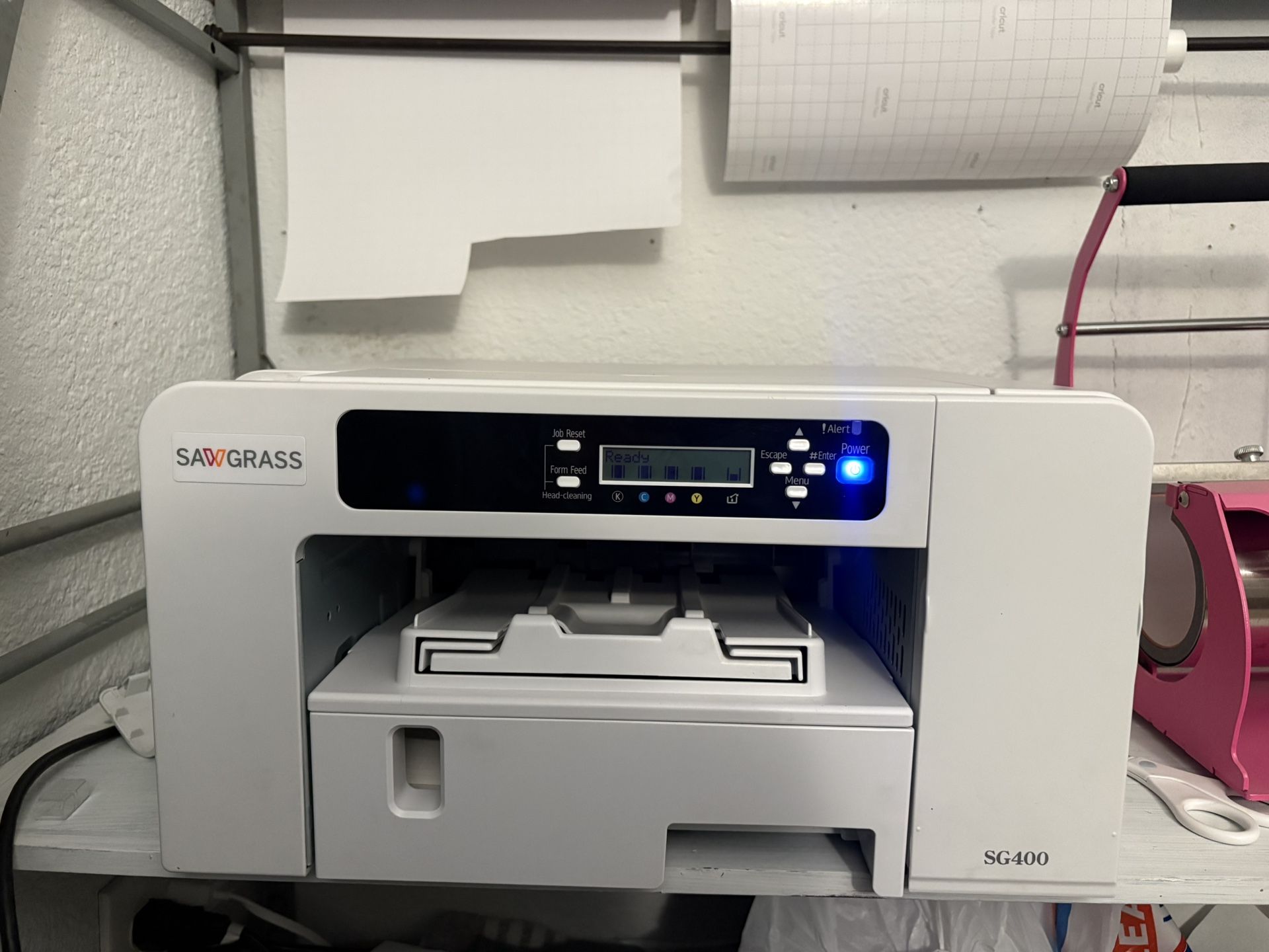 Sawgrass SG400 Sublimation Printer