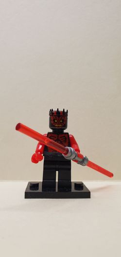 Darth Maul Minifigure