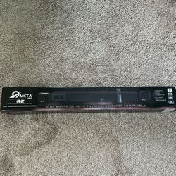 Brand New TV  Sound Bar Meta HIFI R2  High Performance Sound Bar 