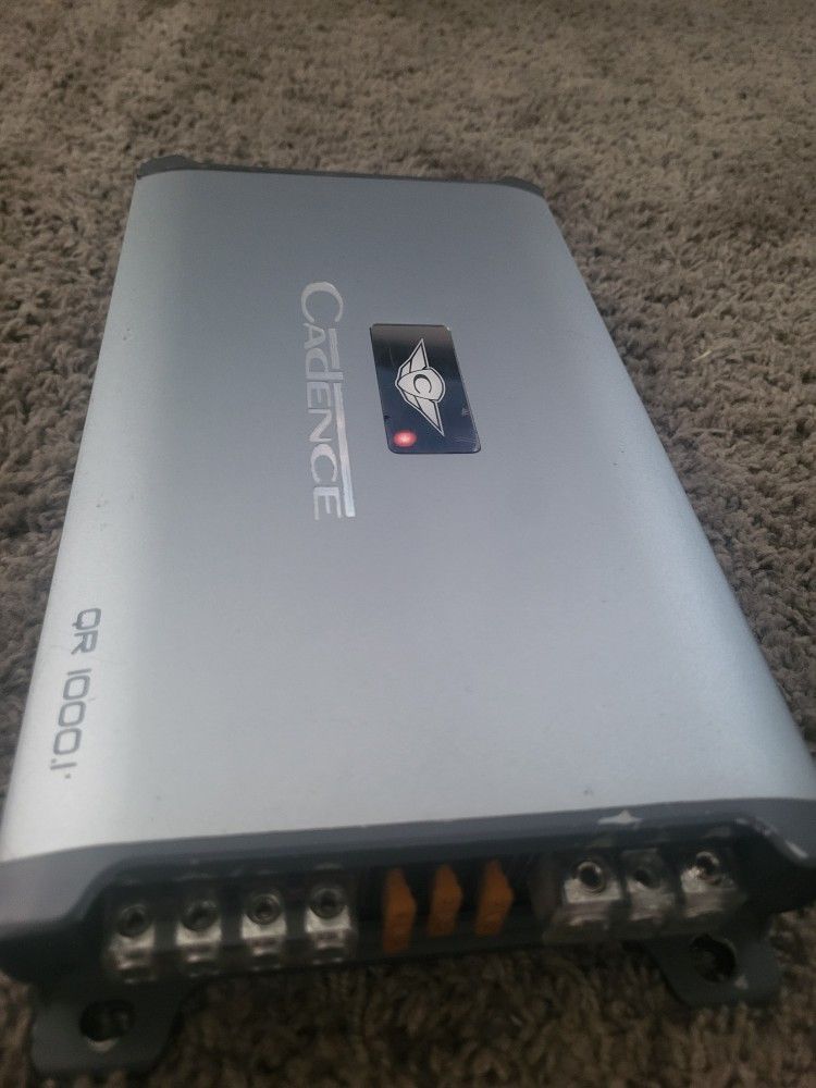 1000 Watt Amp