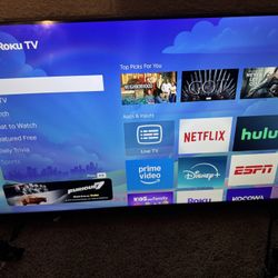 43 Inches Roku Tv 
