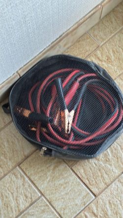 Jumper cables