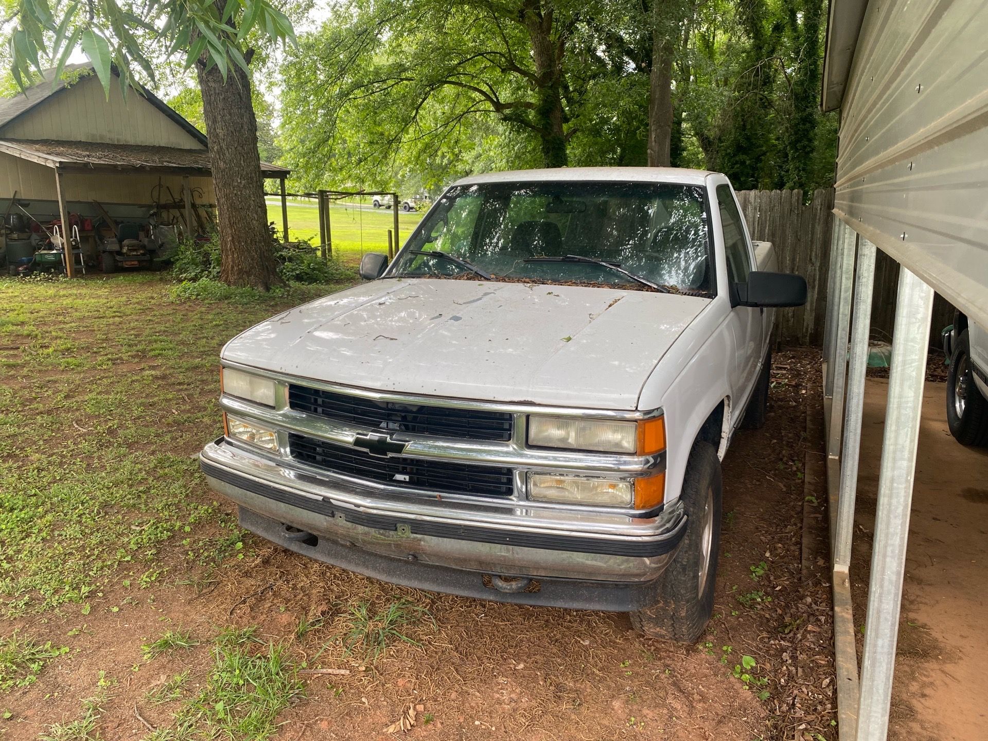 1997 Chevrolet 1500
