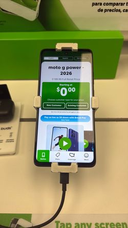 Moto g power
