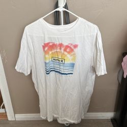 Hurley T-Shirt Size XL