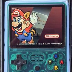 Portable Gaming Console With 14,900+ Legendary Games Included 