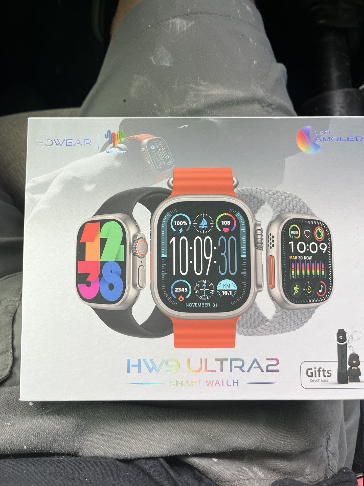Smart Watch Ultra