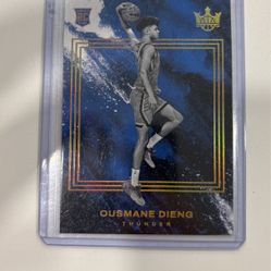 Rookie Super Super Short Print 