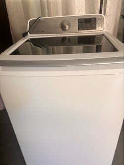 Samsung washer