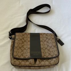 Coach Men Bag