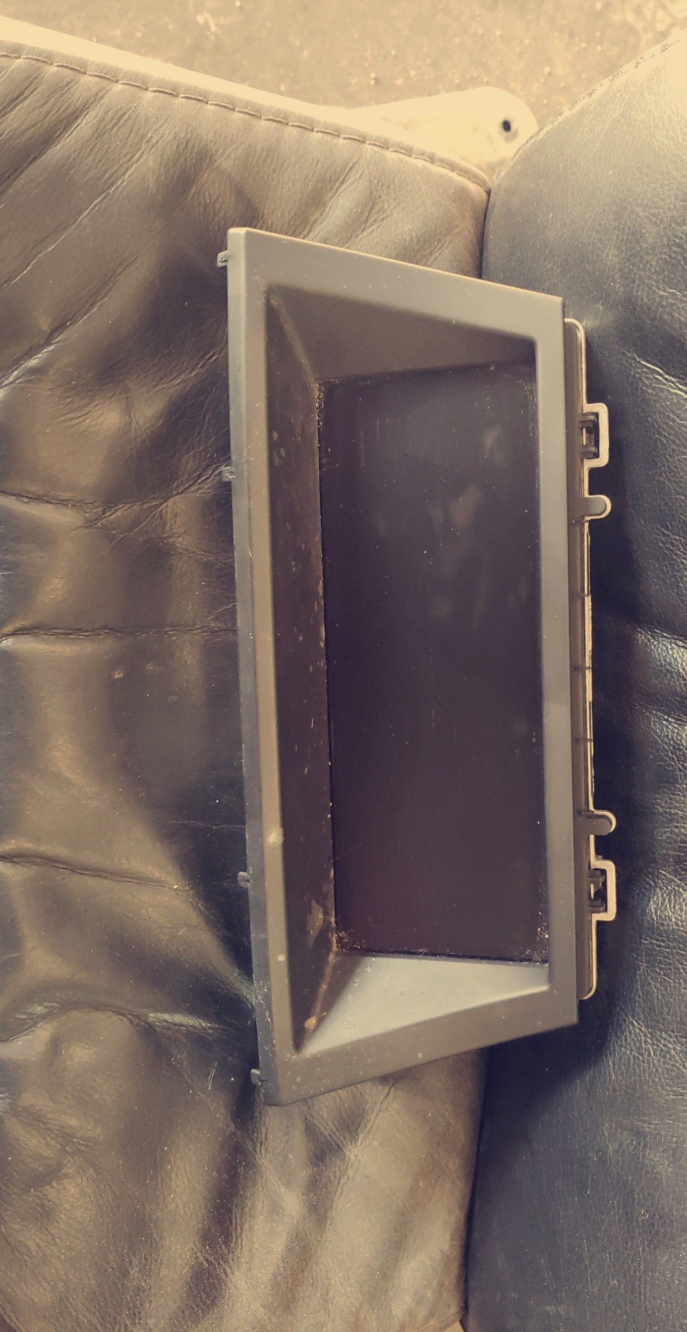 2007-2010 display screen with navigation