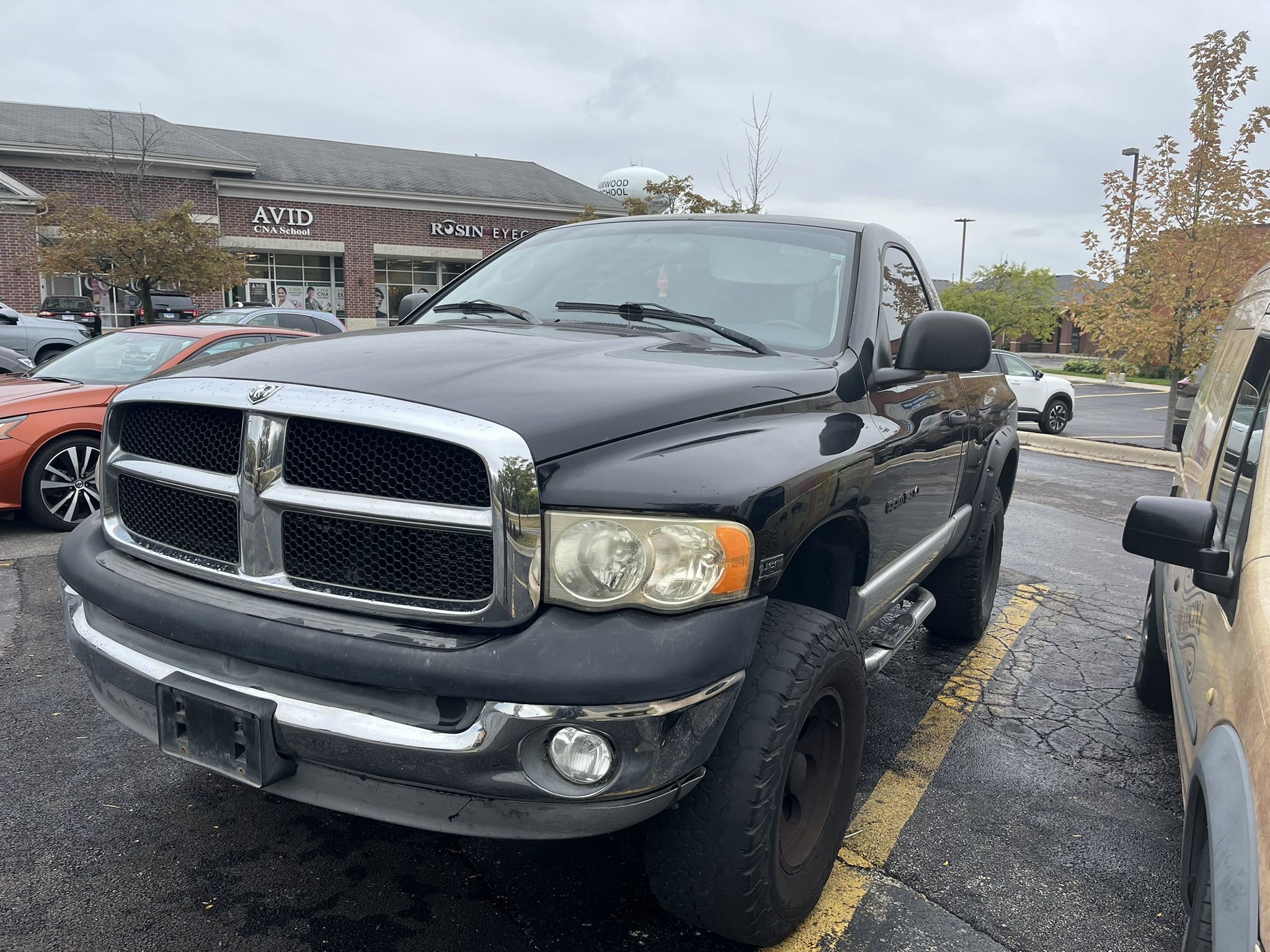 2004 Dodge Ram 1500