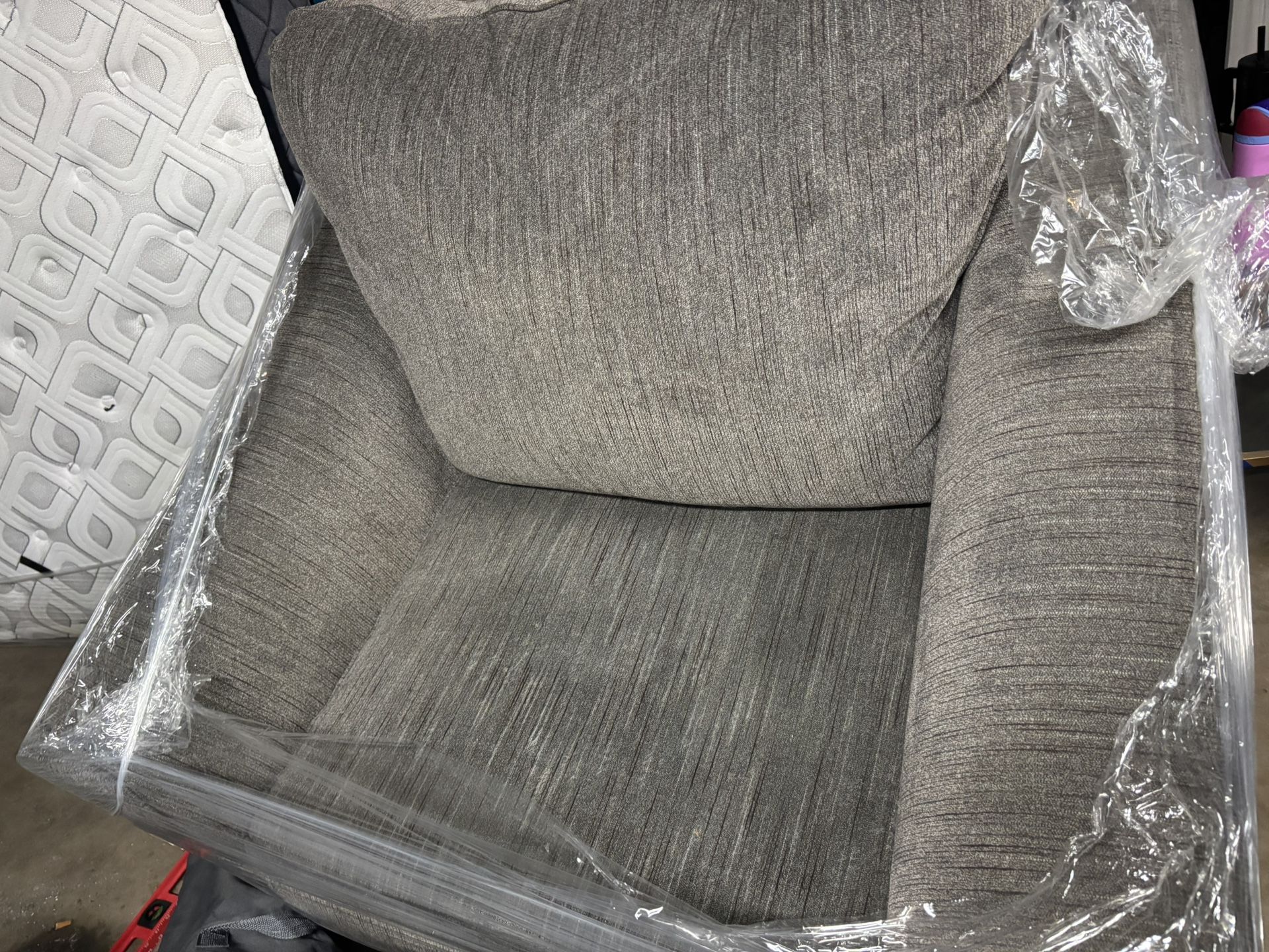 Oversized Chair