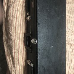 Double Guitar Case
