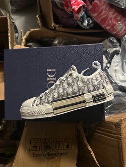 Dior converse