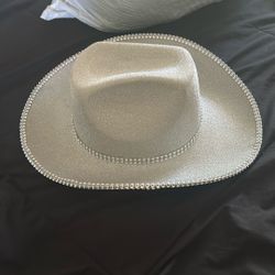 Bedazzled Cowboy Hats