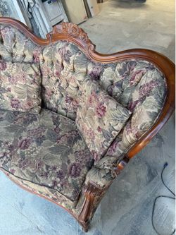Vintage Loveseat
