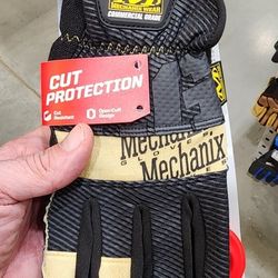 Mechanix Cut Protection Level 3 Gloves