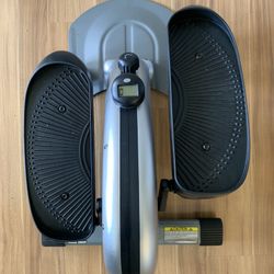 Stamina Inmotion E1000 Compact Strider - Seated Or Standing Elliptical