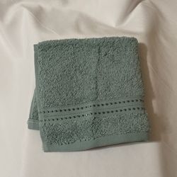 Single Wash Cloth - New