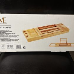 Bath Tube Caddy 