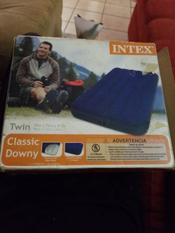 Mattress Air 39" 75" ×9" 