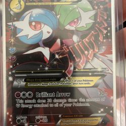  Pokemon - Mega-Gardevoir-EX (RC31) - Generations