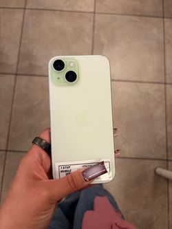 iPHONE 15 UNLOCKED 256GB