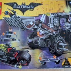 Lego 70915 Batman Movie Two Face Demolition 