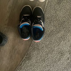 Jordan 3’s