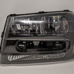 Chevy Trailblazer Headlights 