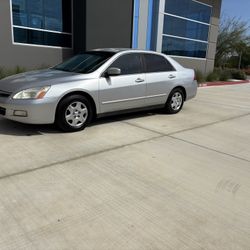 2006 honda accord ex