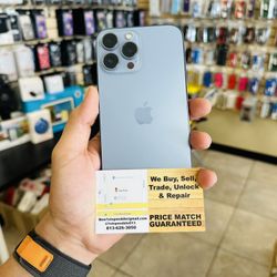 iPhone 13 Pro Max 256GB Unlocked