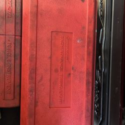 Snap On Timing Light 