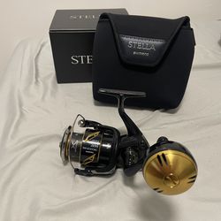 Shimano Stella SW 4000 XG 2020 (NEW) for Sale in Mesquite, TX
