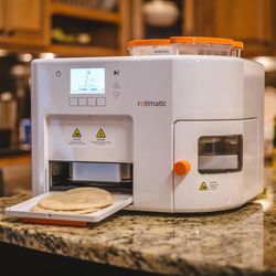 Rotimatic - ROTI MAKING ROBOT FOR HOME