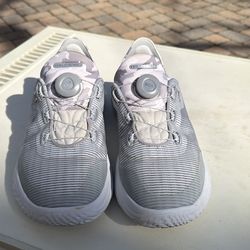 Under Armour Speed Slip Sneakers (M7.5/W9)