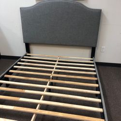 Queen Platform Bed Frame 