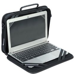 Bump Armor Stay-In Case Carrying Case for 11.6" Apple, Google MacBook Air, Chromebook, Notebook