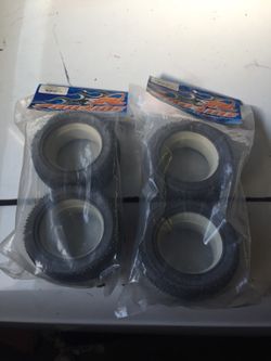 Proline crime fighter tires 3.7"