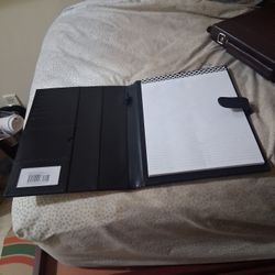 Black Portfolio 