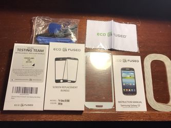 Galaxy S3 new screen replacement kit