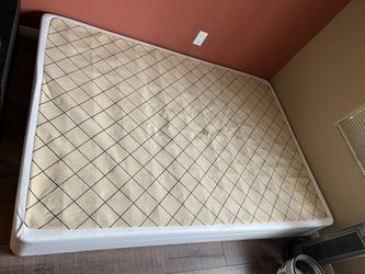 FREE Full Bed Frame (53”x74”)