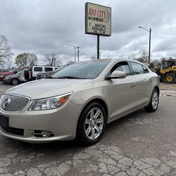 2011 Buick Lacrosse