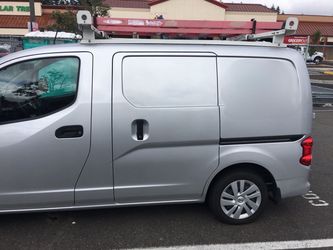 2014 Nissan NV200 SV Van