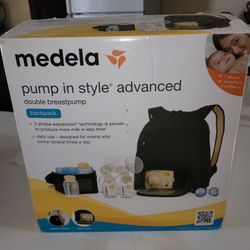 Medela Pump