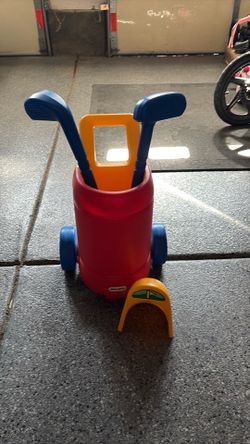 Little Tikes  golf/tball